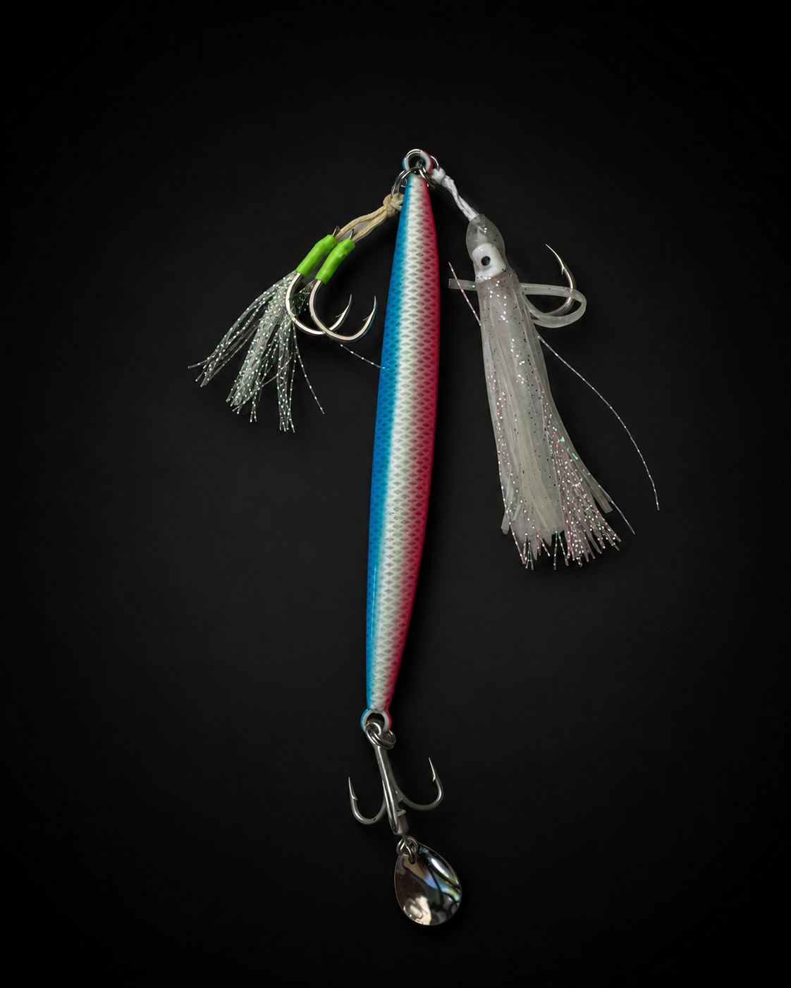Luminous Metal Jig – 80g