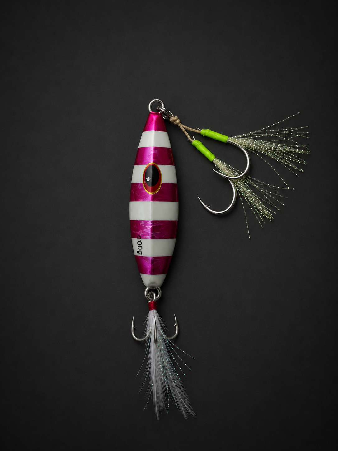 Jig Lumineux Jigging Lent – 80g & 100g