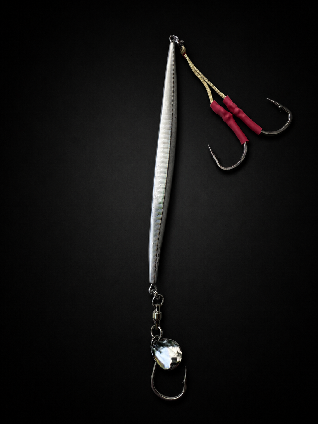 Jig Metálico Luminoso – 80g