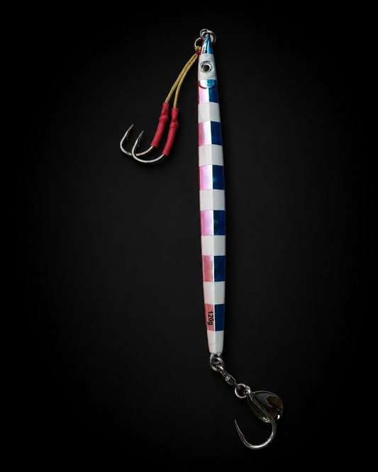 Jig Métallique Lumineux – 120g