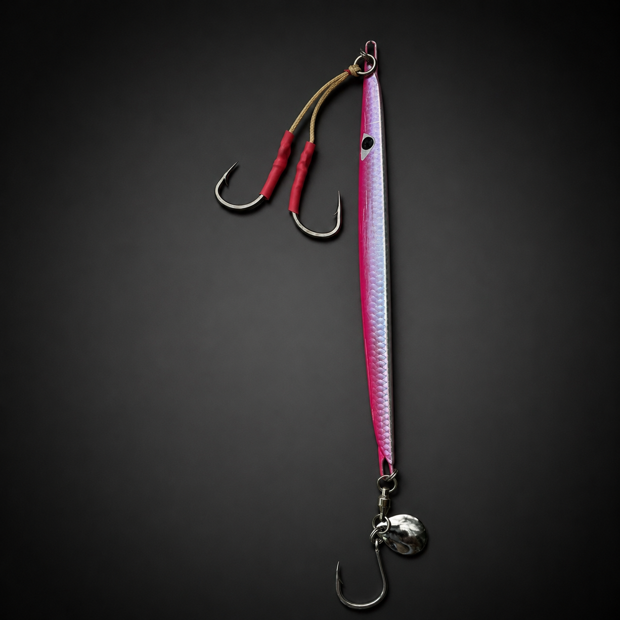 Jig Lançon Lumineux – 80g / 100g