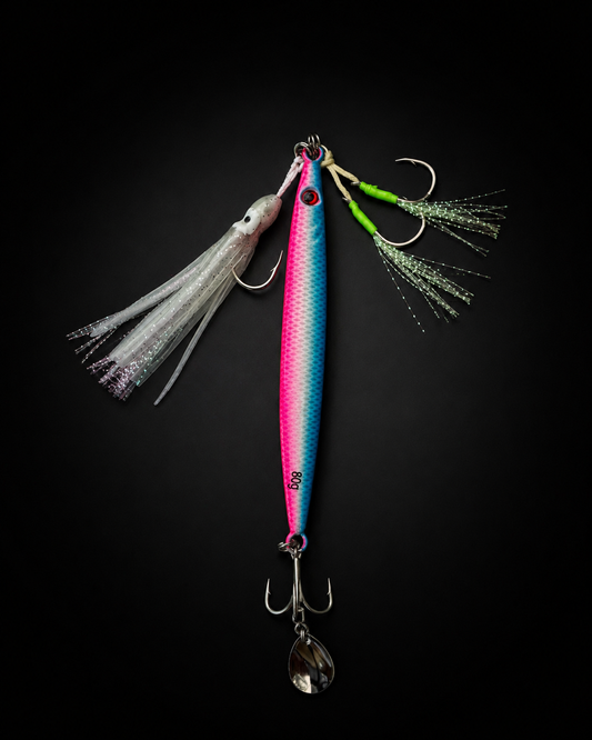Jig Métallique Lumineux – 80g