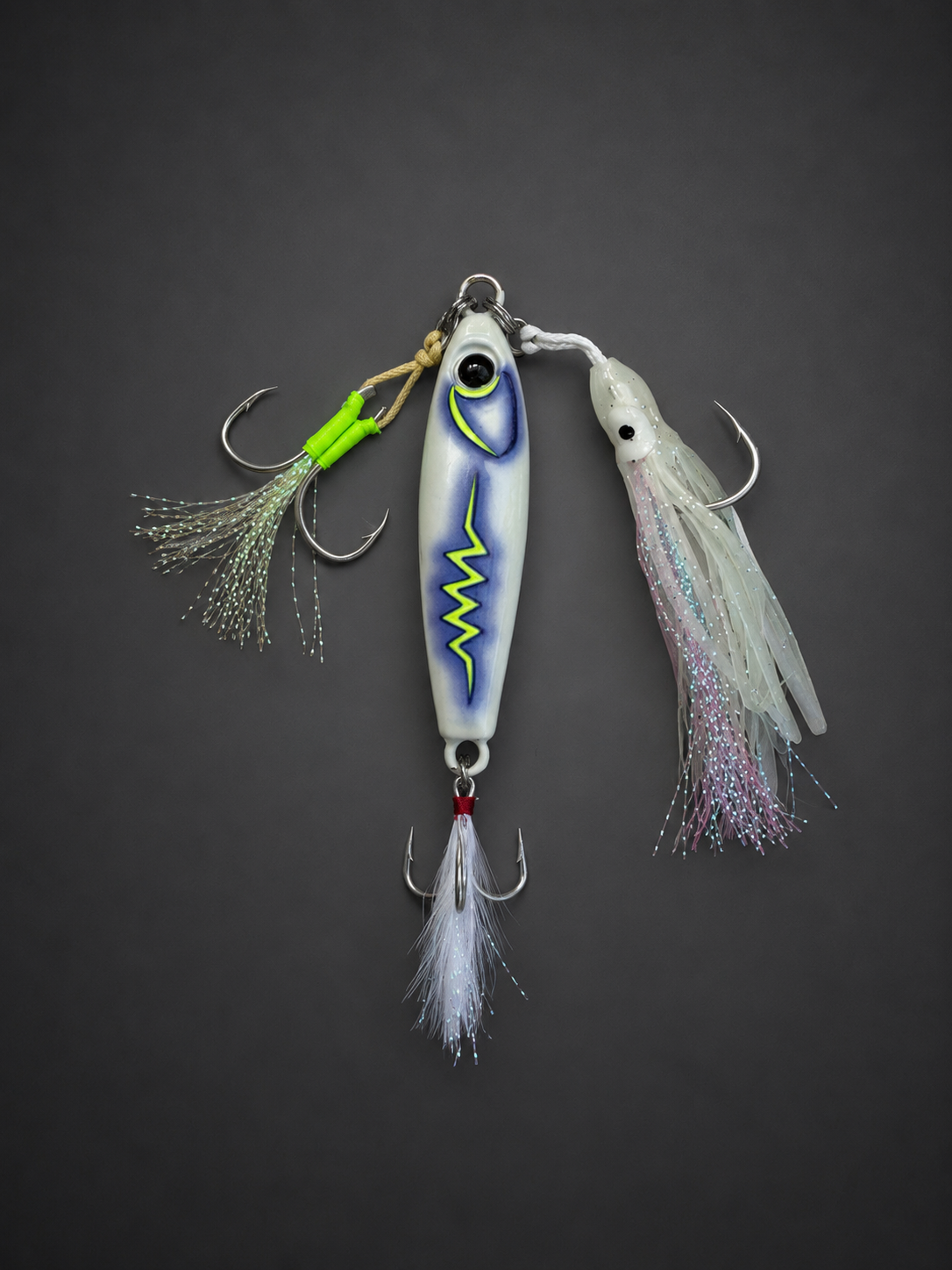 Slow Jig UV 80g
