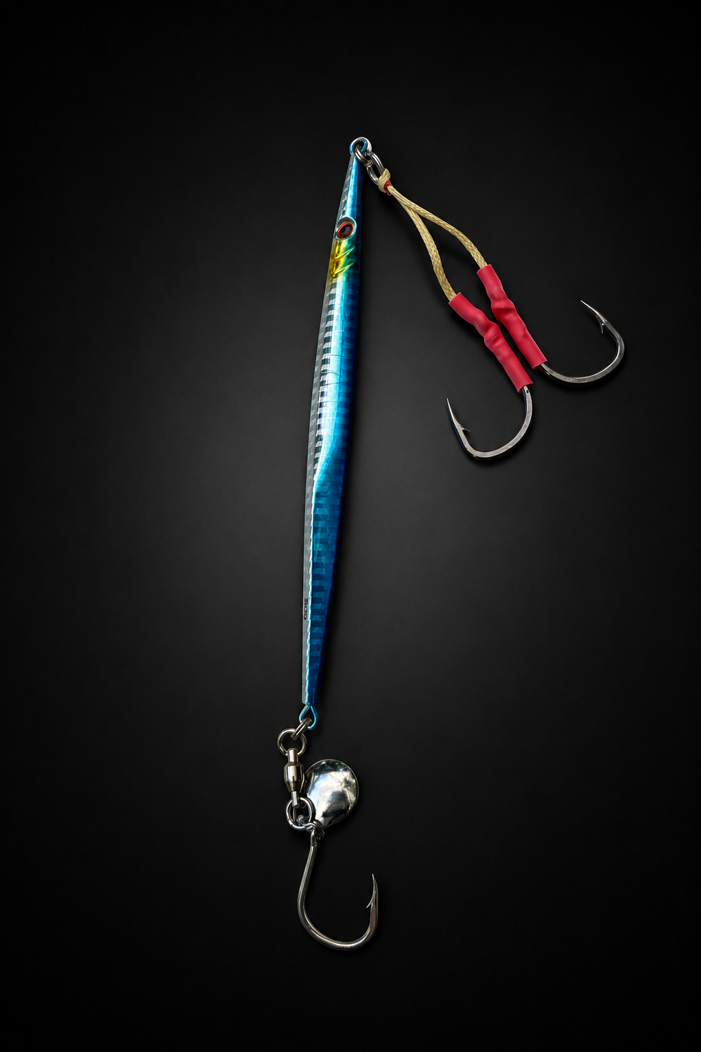 Jig Metálico Luminoso – 80g