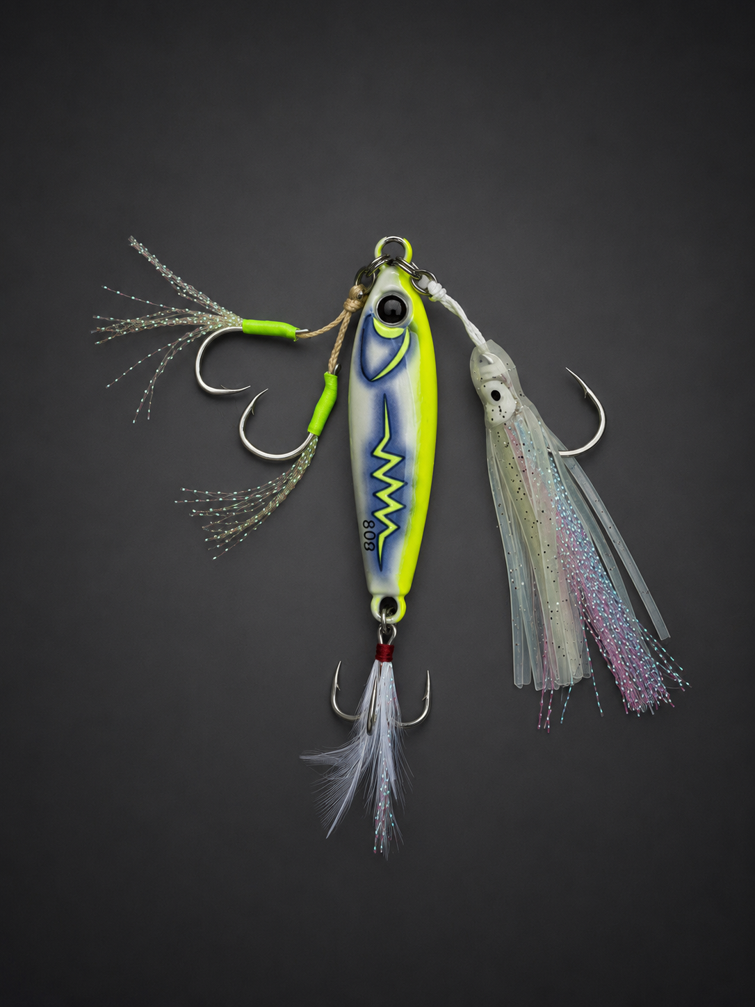 Slow Jig UV 80g