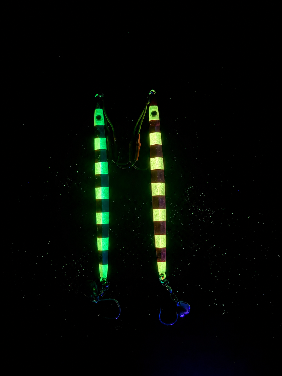 Luminous Metal Jig – 120g