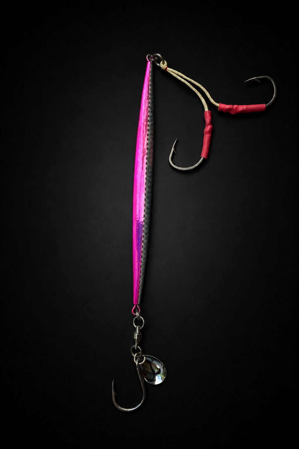 Jig Metálico Luminoso – 80g