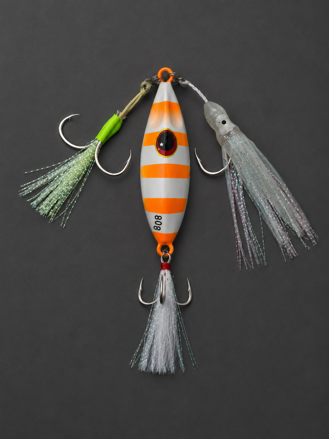 Jig Lumineux Jigging Lent – 80g & 100g
