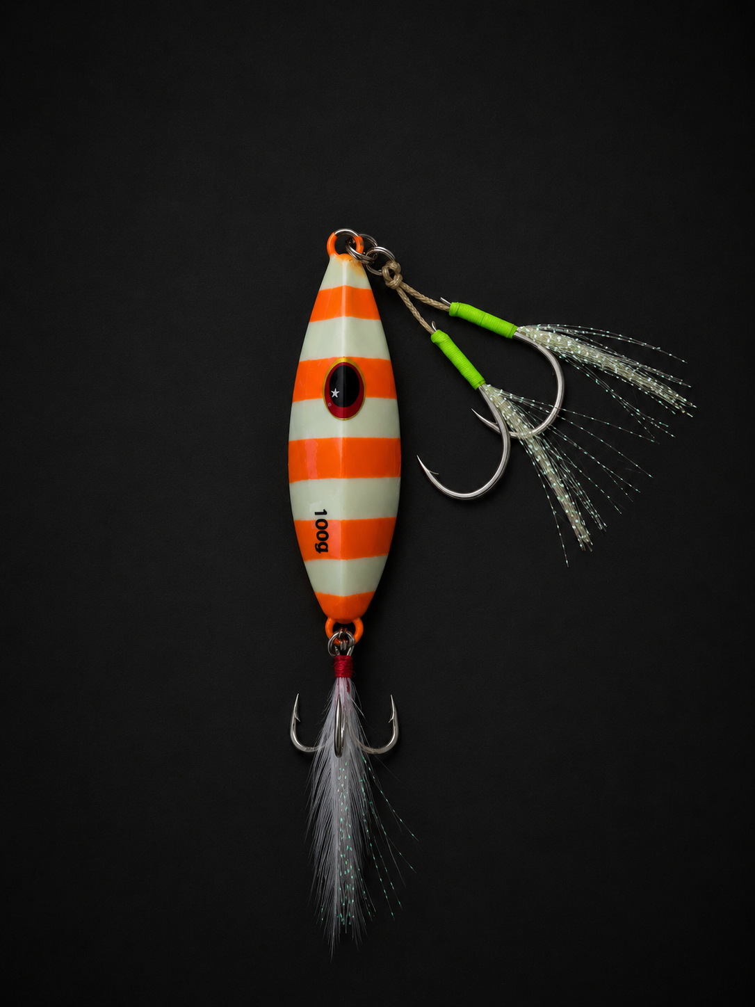 Jig Lumineux Jigging Lent – 80g & 100g