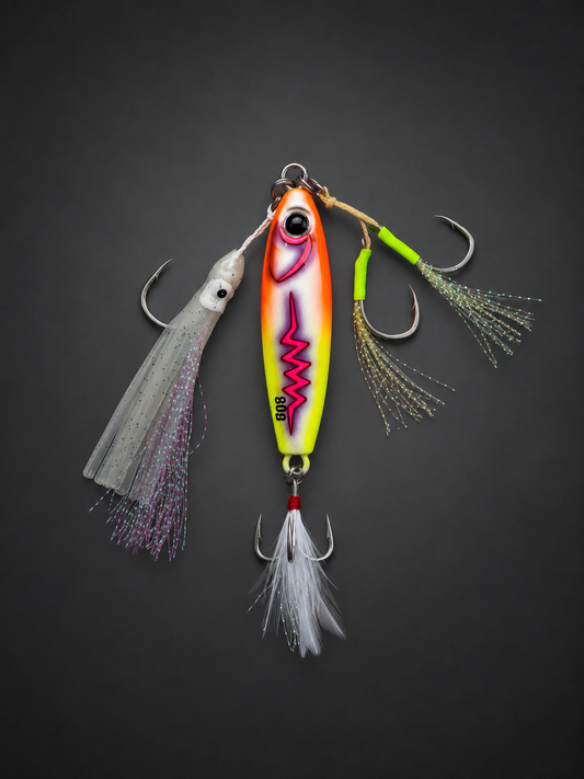 Slow Jig UV 80g