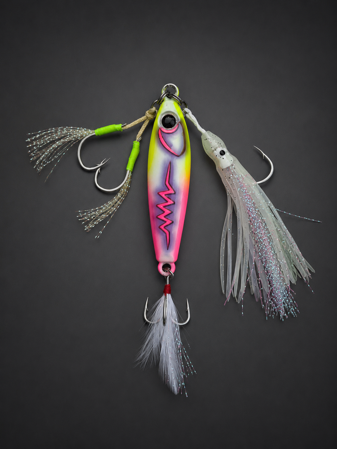 Slow Jig UV 80g