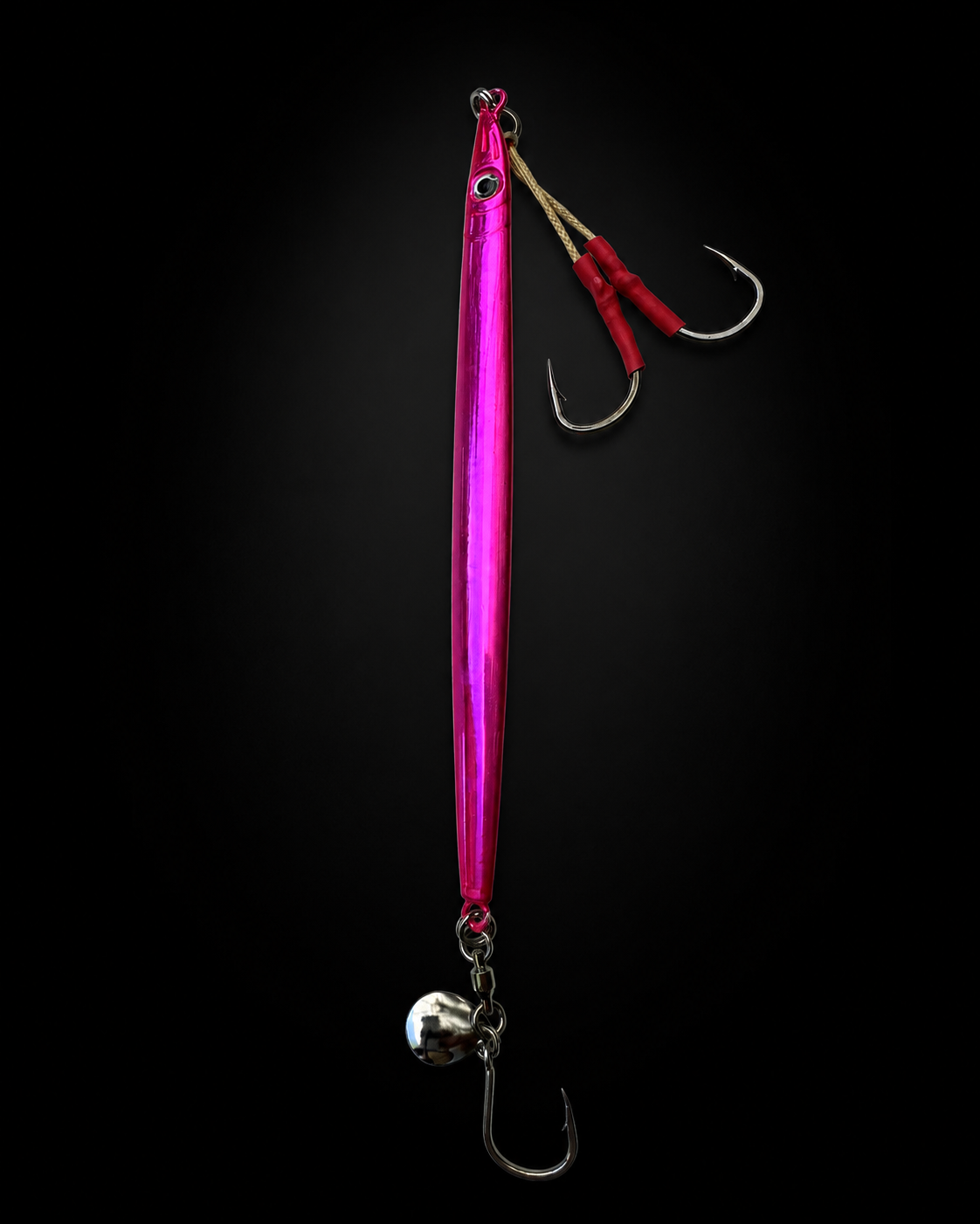 Luminous Metal Jig – 120g
