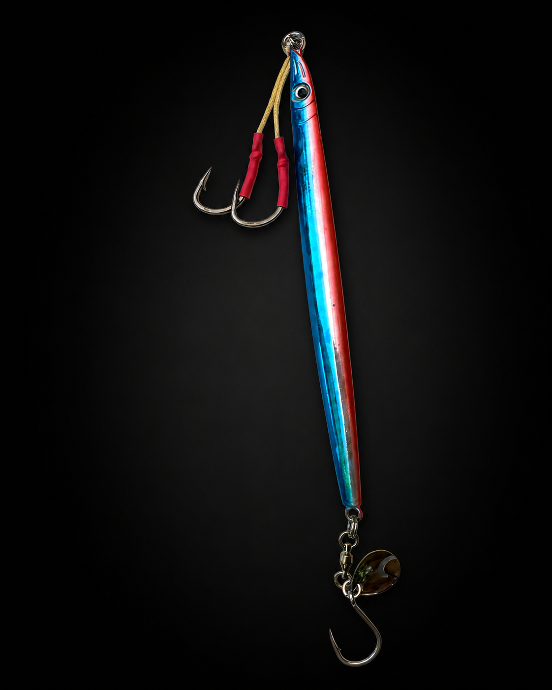 Luminous Metal Jig – 120g