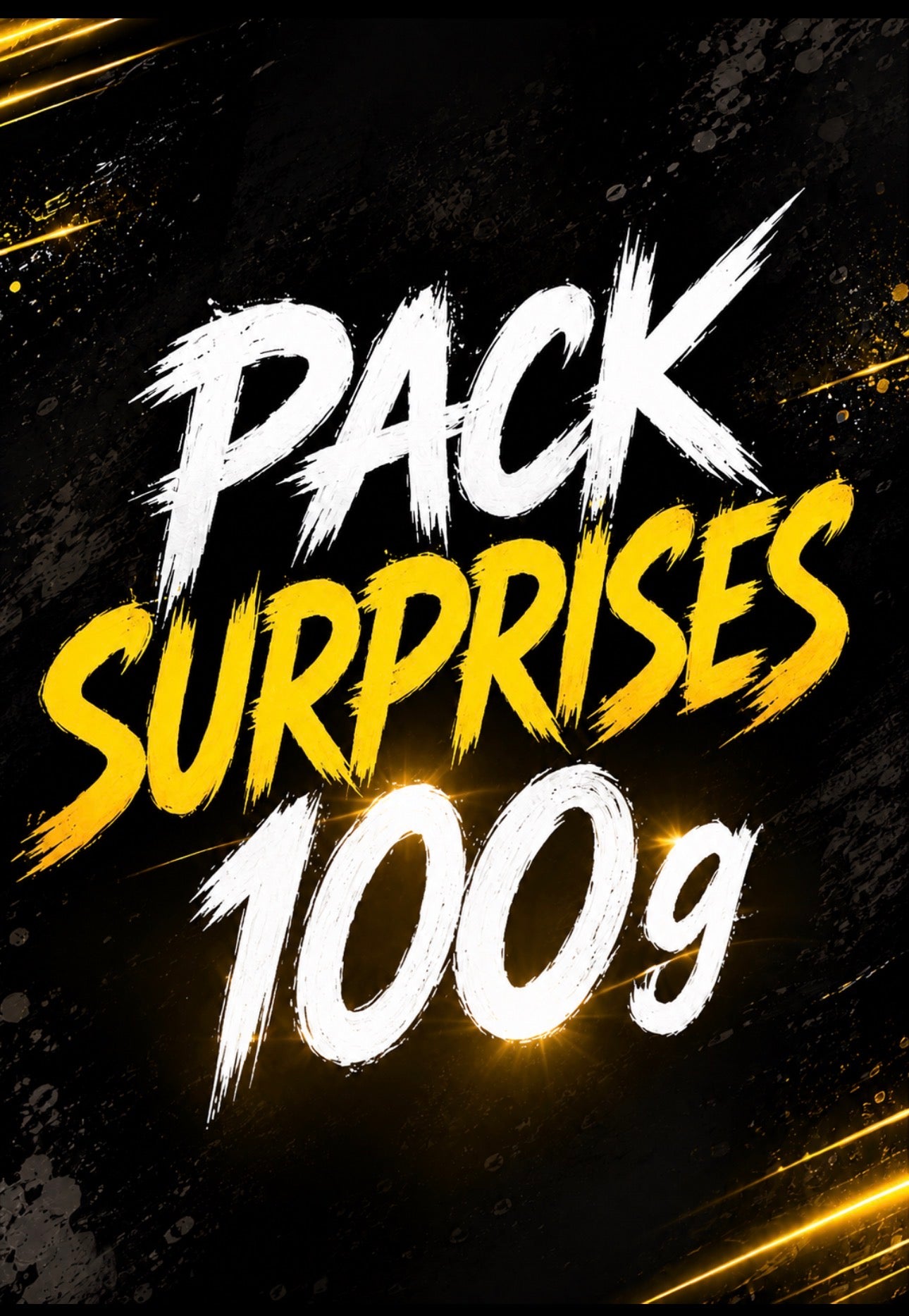 Pack Jigs 100g - Surprise