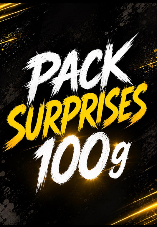 Pack Jigs 100g - Surprise