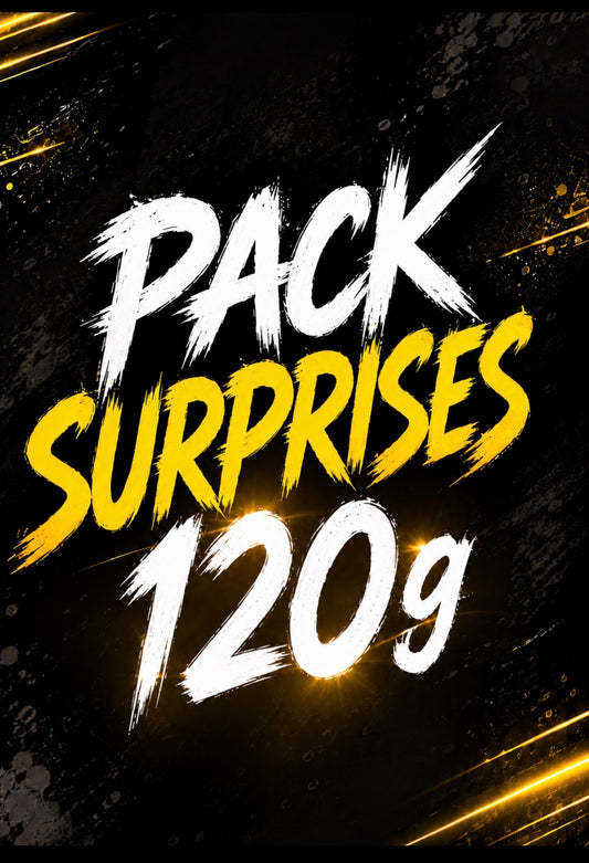 Pack Jigs 120g - Surprise