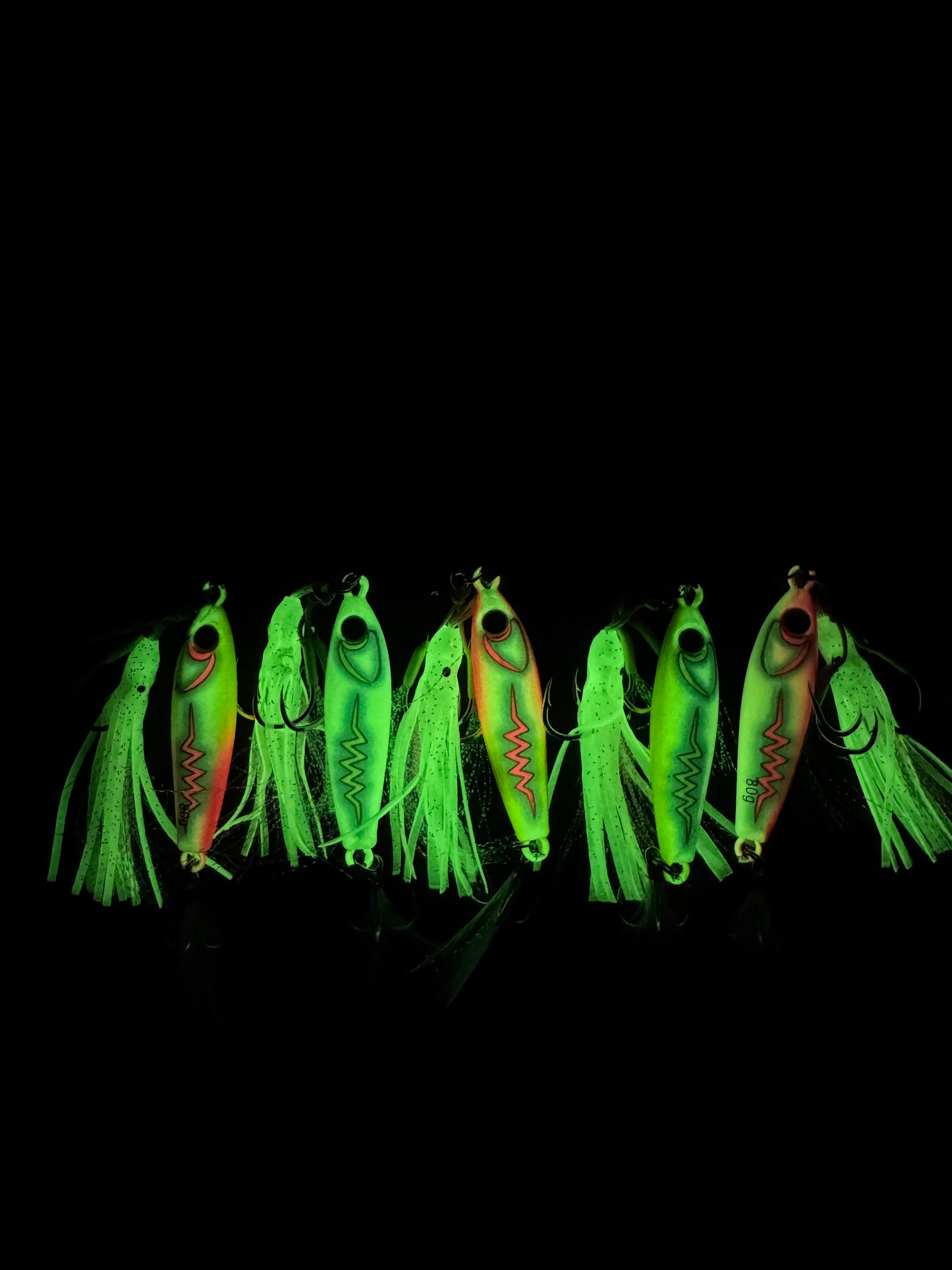 Slow Jig UV 80g