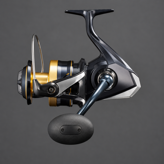Shimano Moulinet Spheros 14000 SW A XG