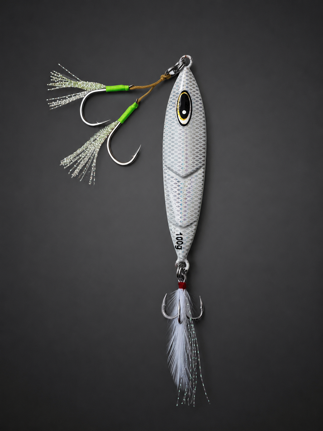 Luminous slow jig - 100g & 120g