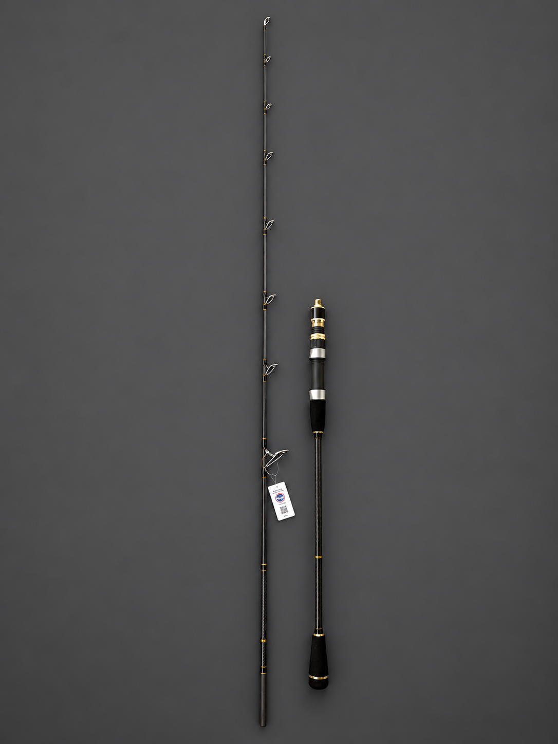 Canne Slow Jigging Casting 1,80 m