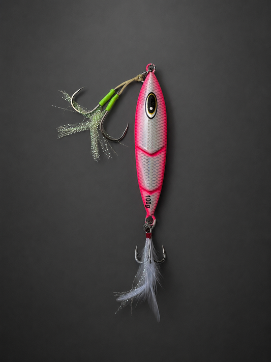 Jig lumineux jigging lent – 100g & 120g