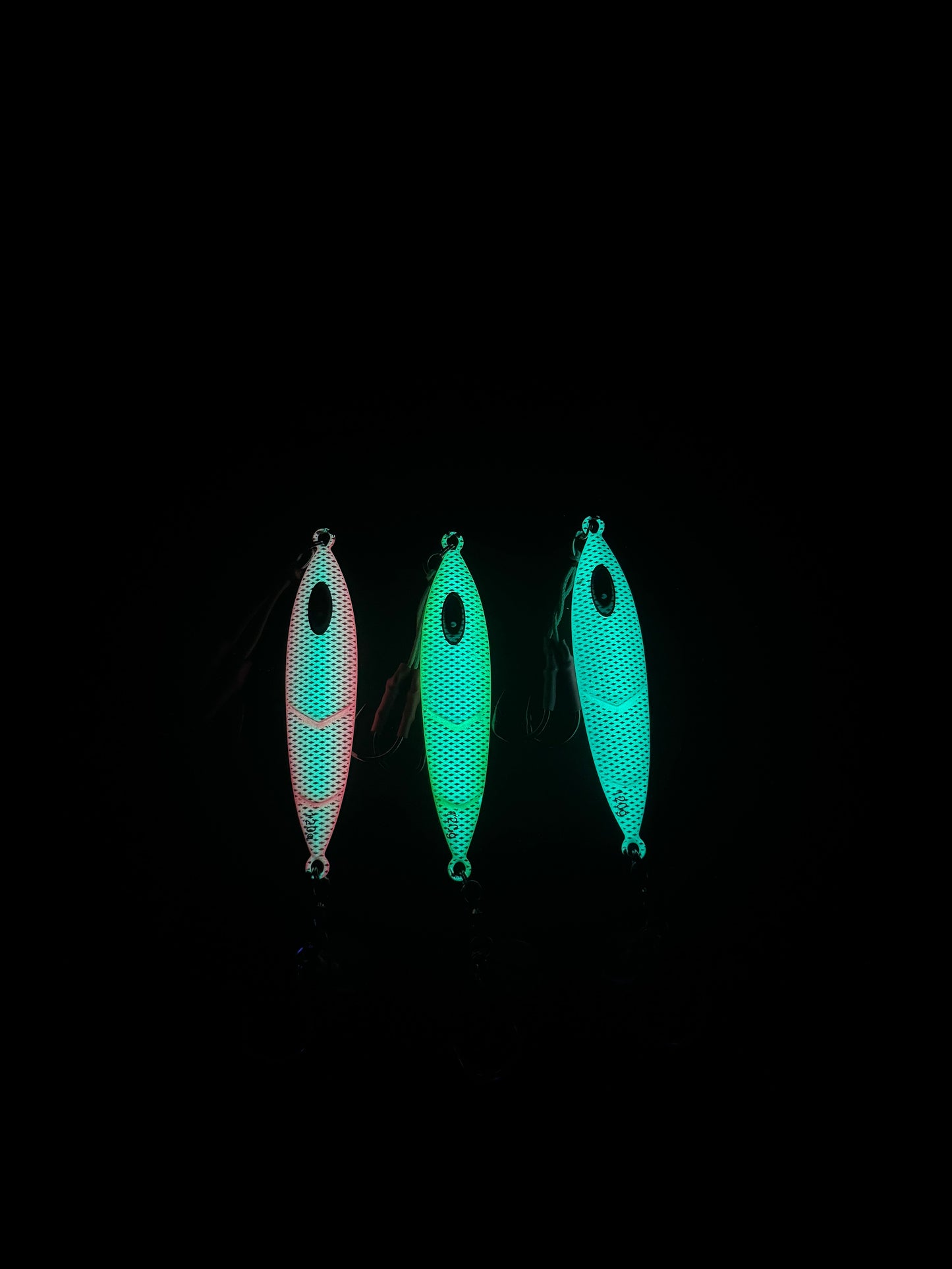 Luminous slow jig - 100g & 120g