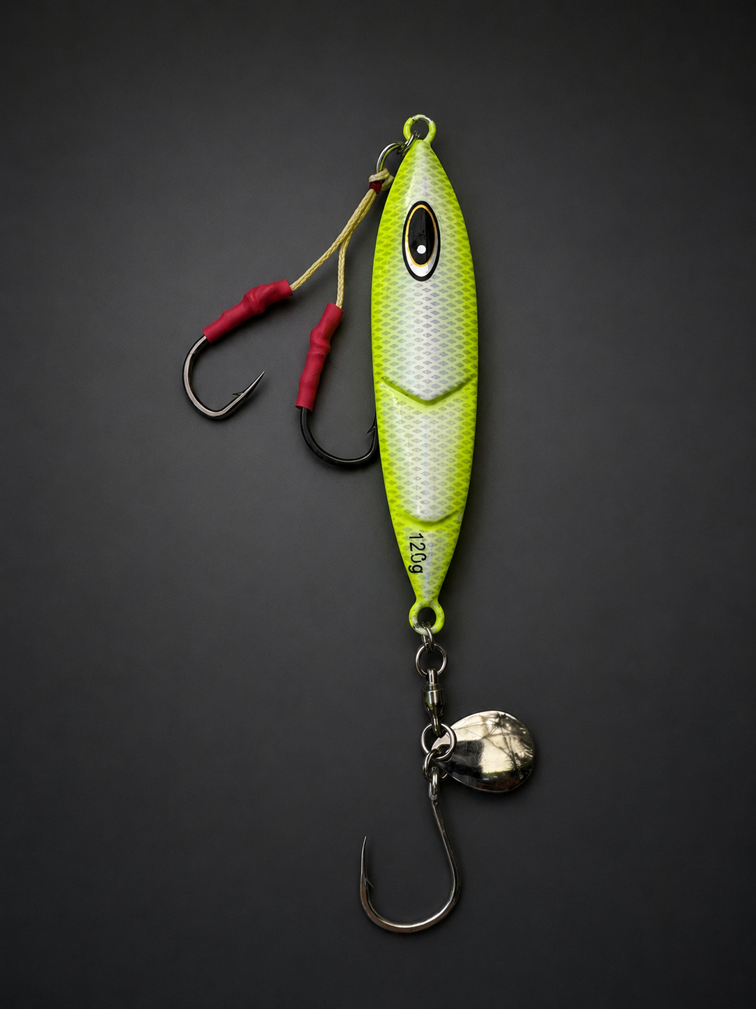Luminous slow jig - 100g & 120g