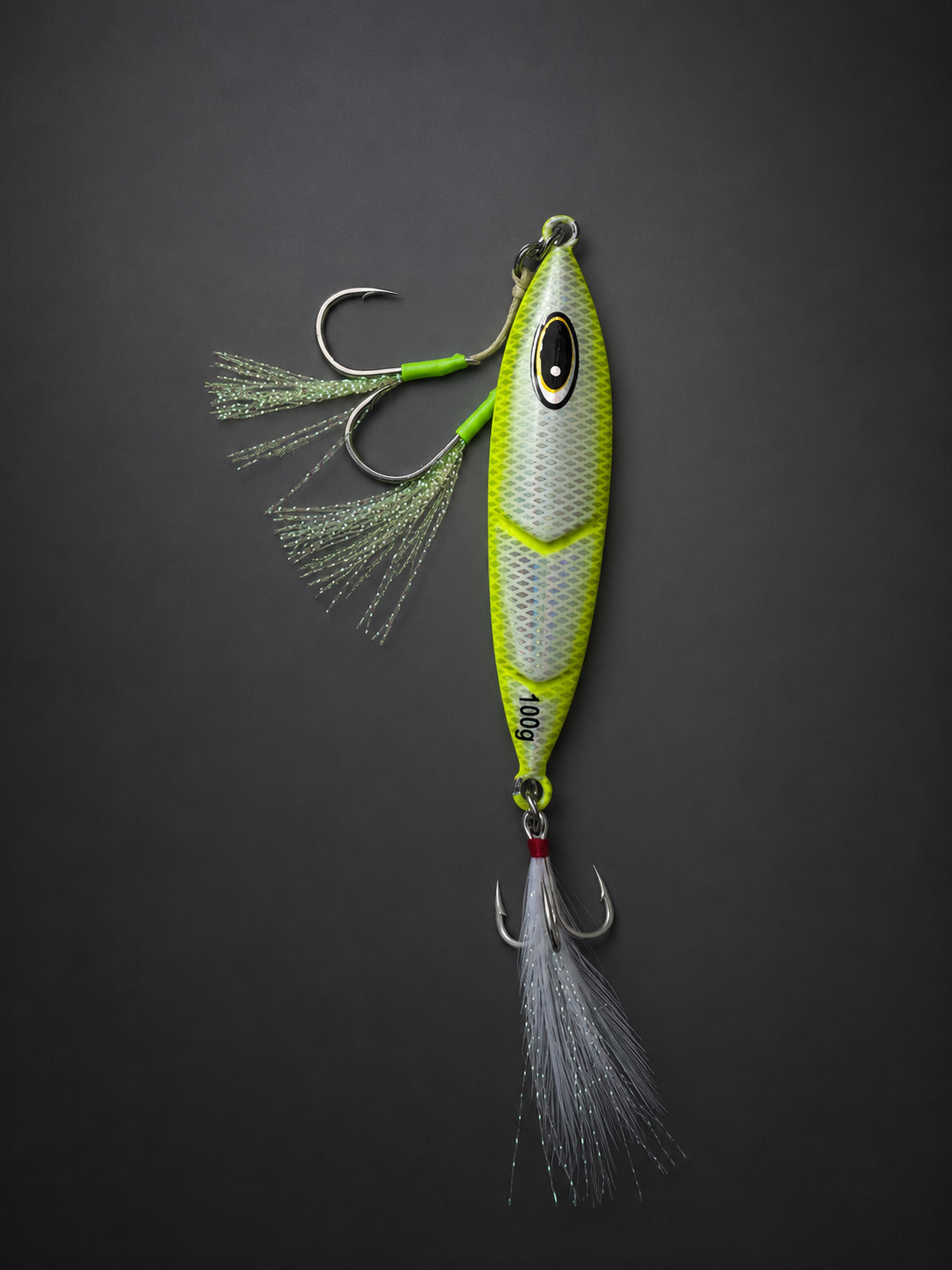 Luminous slow jig - 100g & 120g