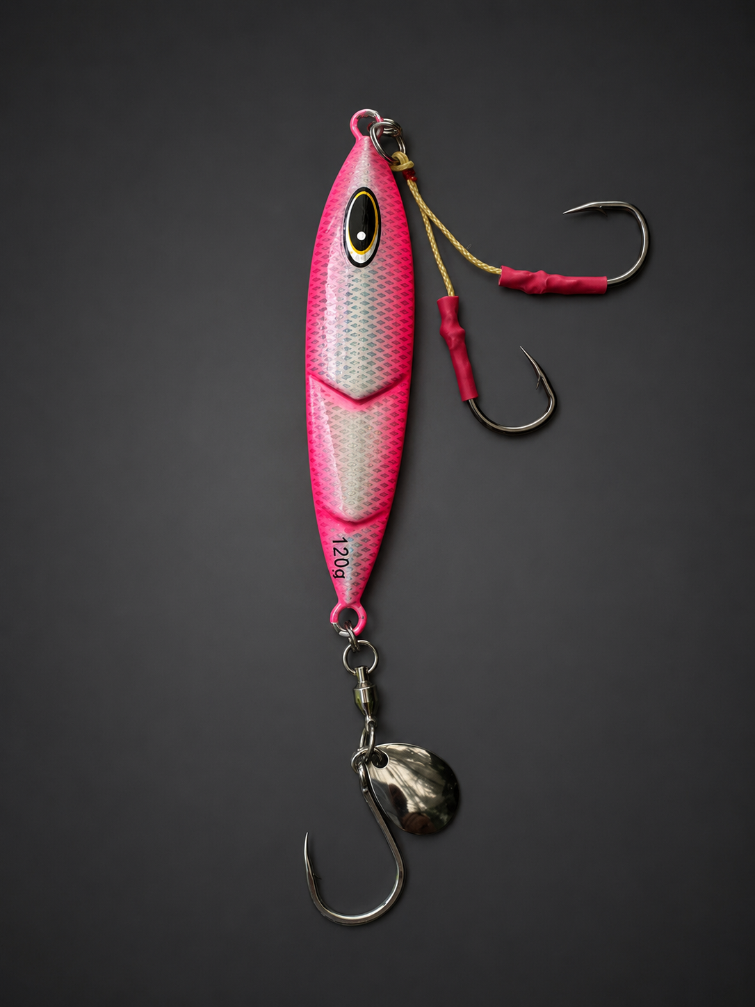 Luminous slow jig - 100g & 120g