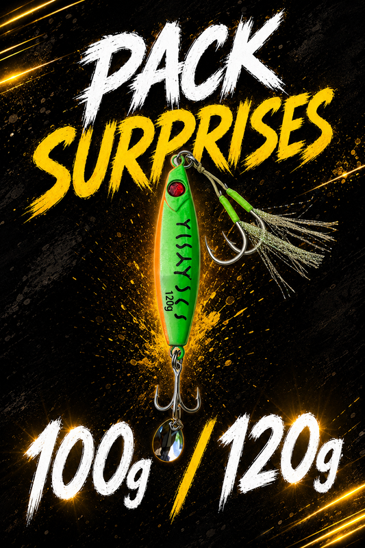 Pack 10 Jigs à Billes Sonores – Couleurs Surprise